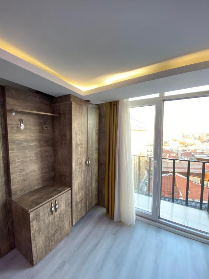 Hotel Casa Mia Old City Istambul Exterior foto